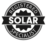 registered solar specialist