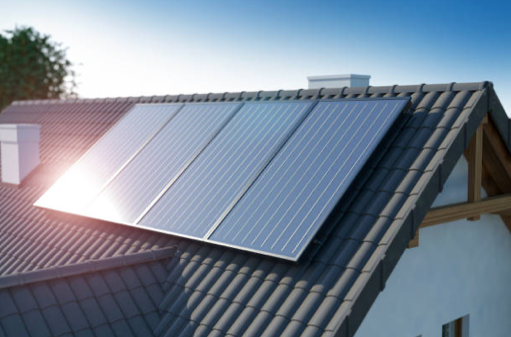 Zonnepanelen